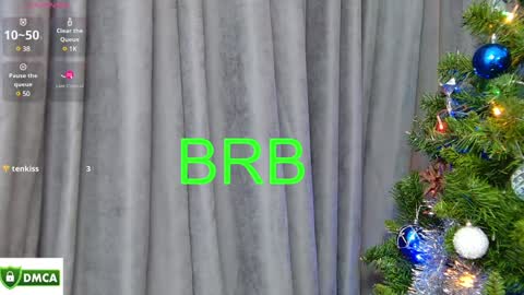 Amalia online show from 01.14.25