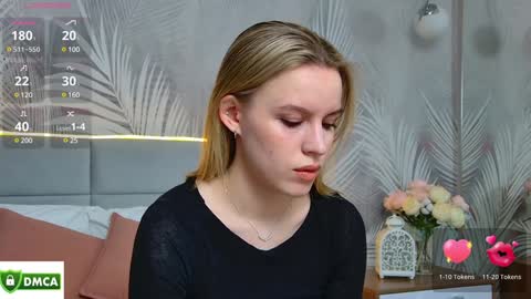 Amalia online show from 01.29.25