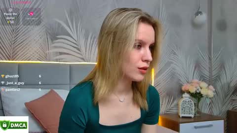 Amalia online show from 02.10.25