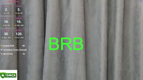 Amalia online show from 02.14.25