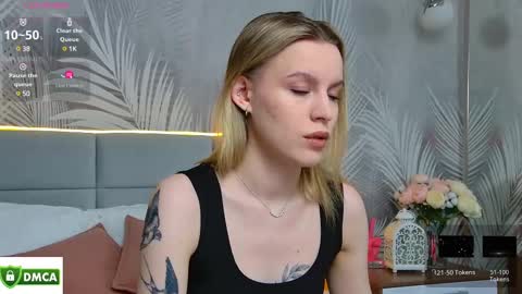 Amalia online show from 03.03.25