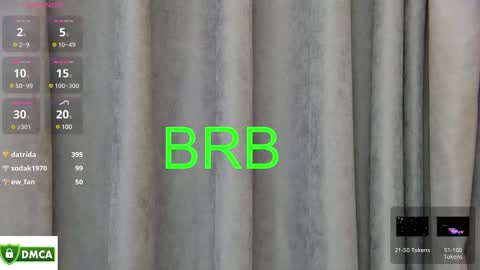 Amalia online show from 03.05.25