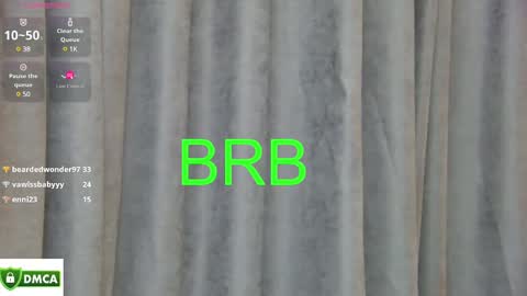 Amalia online show from 03.10.25