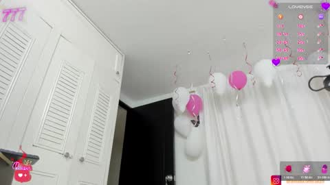 Snapshot of amalix23 chatting on 02.24.26 Amalia Ig online show from 02.24.26