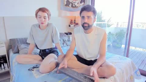 Snapshot of amancay_ chatting on 11.24.25 Amancay online show from 11.24.25