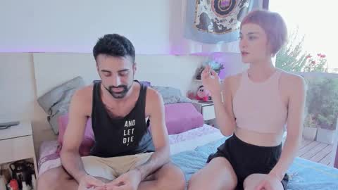 Snapshot of amancay_ chatting on 02.02.26 Amancay online show from 02.02.26