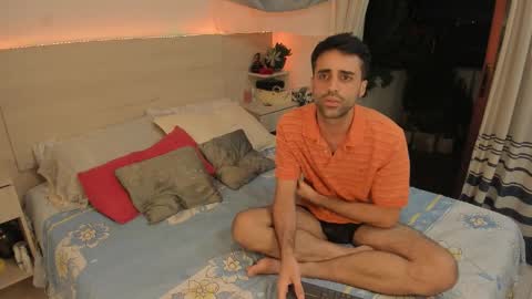 Snapshot of amancay_ chatting on 02.23.26 Amancay online show from 02.23.26