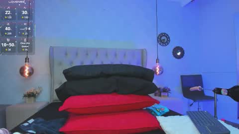 Snapshot of amanda29_ chatting on 11.26.25 amanda29_ online show from 11.26.25