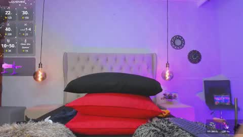 Snapshot of amanda29_ chatting on 12.19.25 amanda29_ online show from 12.19.25