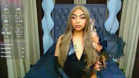 Snapshot of amanda4uts chatting on 02.20.26 amanda4uts online show from 02.20.26