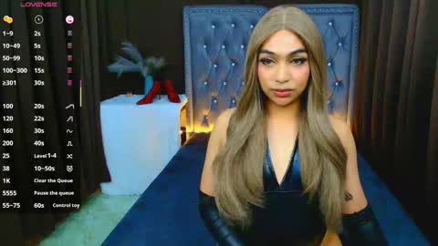 Snapshot of amanda4uts chatting on 02.23.26 amanda4uts online show from 02.23.26