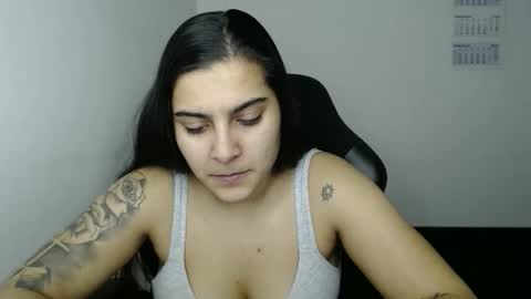 Snapshot of amanda5star chatting on 02.03.26 The queen of the biceps online show from 02.03.26