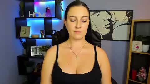 Snapshot of amanda_burn chatting on 03.03.25 Amanda online show from 03.03.25