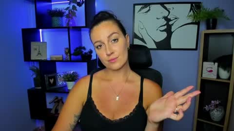 Amanda online show from 07.14.26