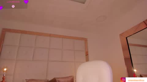 Amanda online show from 12.02.25