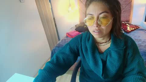 AMANDA FOX online show from 04.12.26