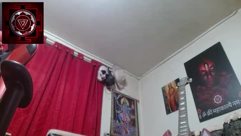 Amanda Valeska online show from 11.09.25