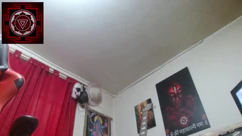 Amanda Valeska online show from 11.16.25