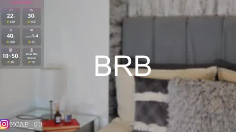 Amanda online show from 03.15.26