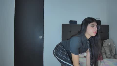 Snapshot of amandabrooks_18 chatting on 02.23.25 Amanda online show from 02.23.25