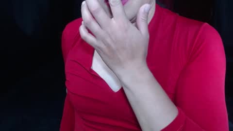 Snapshot of amandacerat chatting on 02.06.25 Amanda cerat online show from 02.06.25