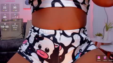 Snapshot of amandaconnerx chatting on 10.05.25 Amanda online show from 10.05.25