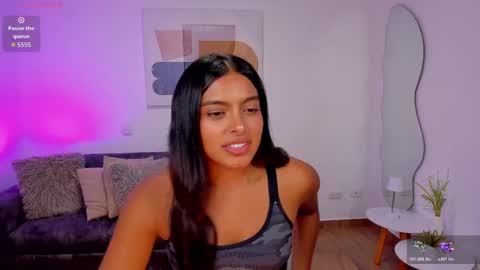 Snapshot of amandaconnerx chatting on 10.30.25 Amanda online show from 10.30.25