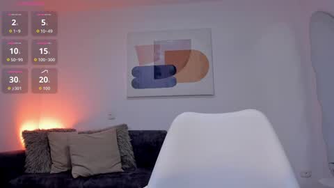 Snapshot of amandaconnerx chatting on 11.13.25 Amanda online show from 11.13.25