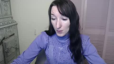 Snapshot of amandasentin chatting on 01.06.25 Amanda online show from 01.06.25