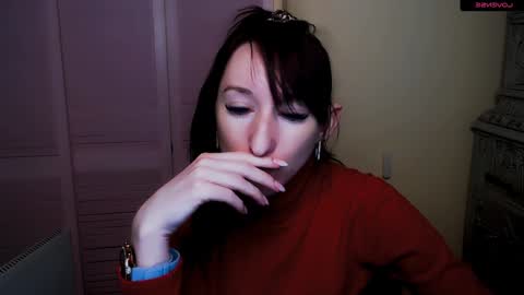 Snapshot of amandasentin chatting on 01.16.25 Amanda online show from 01.16.25