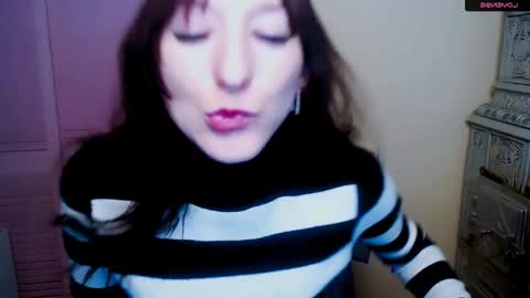 Snapshot of amandasentin chatting on 01.19.25 Amanda online show from 01.19.25