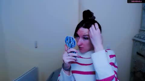 Snapshot of amandasentin chatting on 01.29.25 Amanda online show from 01.29.25