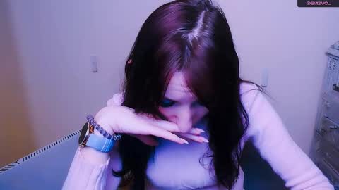 Snapshot of amandasentin chatting on 02.05.25 Amanda online show from 02.05.25