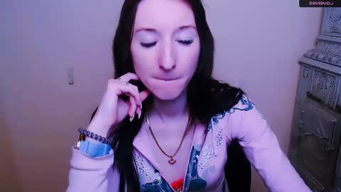 Snapshot of amandasentin chatting on 02.11.25 Amanda online show from 02.11.25