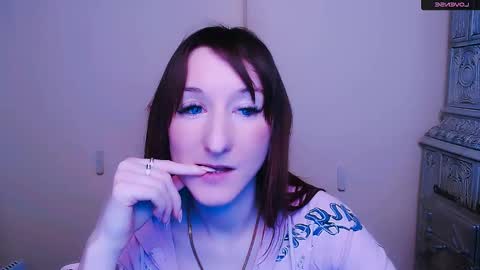 Snapshot of amandasentin chatting on 02.13.25 Amanda online show from 02.13.25
