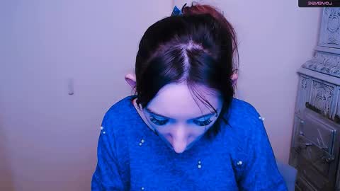 Snapshot of amandasentin chatting on 02.14.25 Amanda online show from 02.14.25