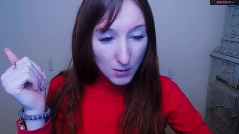 Snapshot of amandasentin chatting on 02.18.25 Amanda online show from 02.18.25