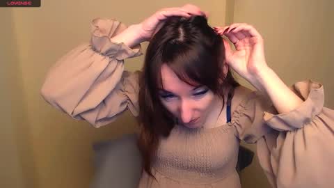Snapshot of amandasentin chatting on 03.05.25 Amanda online show from 03.05.25