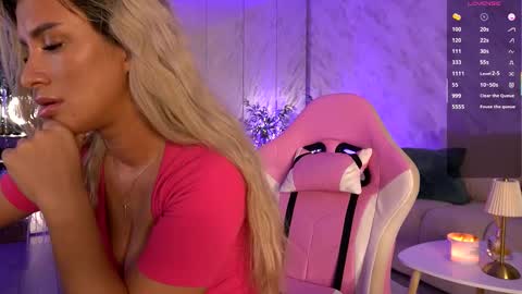 Snapshot of amandateasing chatting on 03.19.26 OnlyF amandateasing online show from 03.19.26