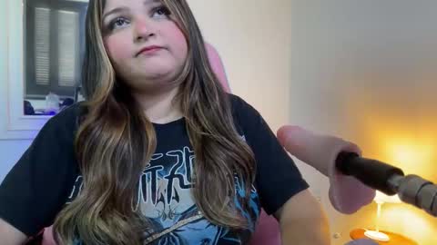 Amandha online show from 10.24.25