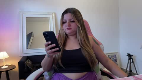 Snapshot of amandhaaa chatting on 04.21.26 Amandha online show from 04.21.26