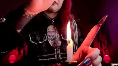 Snapshot of amanita__pantherina chatting on 12.02.25 Goddess Amanita online show from 12.02.25