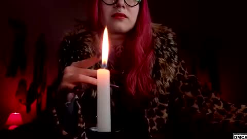 Goddess Amanita online show from 12.18.25