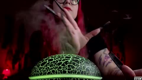 Goddess Amanita online show from 02.04.26