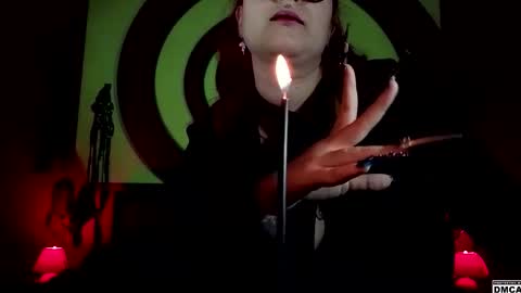 Goddess Amanita online show from 03.28.26