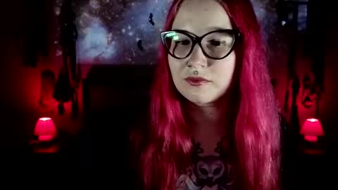 Goddess Amanita online show from 07.07.26