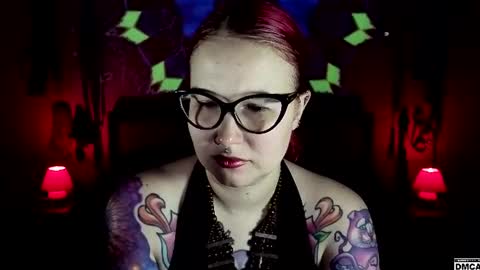 Goddess Amanita online show from 07.09.26