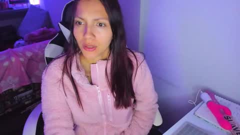 Snapshot of amara_22_ chatting on 02.19.26 Liz online show from 02.19.26