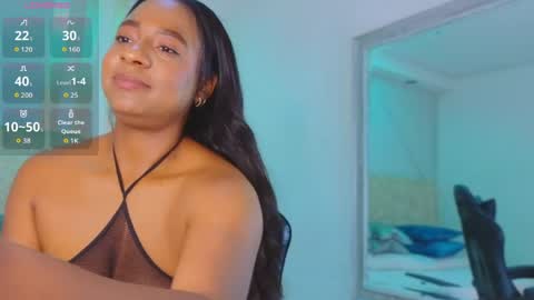 Snapshot of amara_queen_ chatting on 06.05.26 Amara online show from 06.05.26