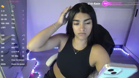 amara_silk online show from 03.24.26